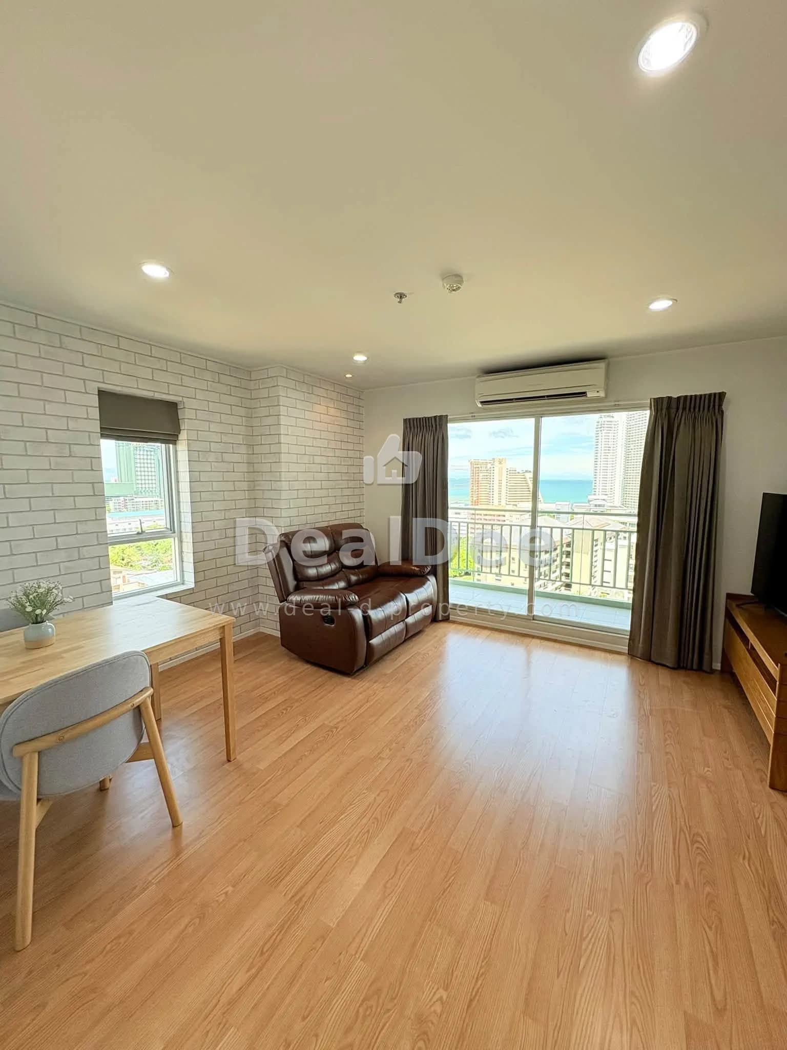 Condo for Rent Pattaya Lumpini Ville Naklua Wongamat