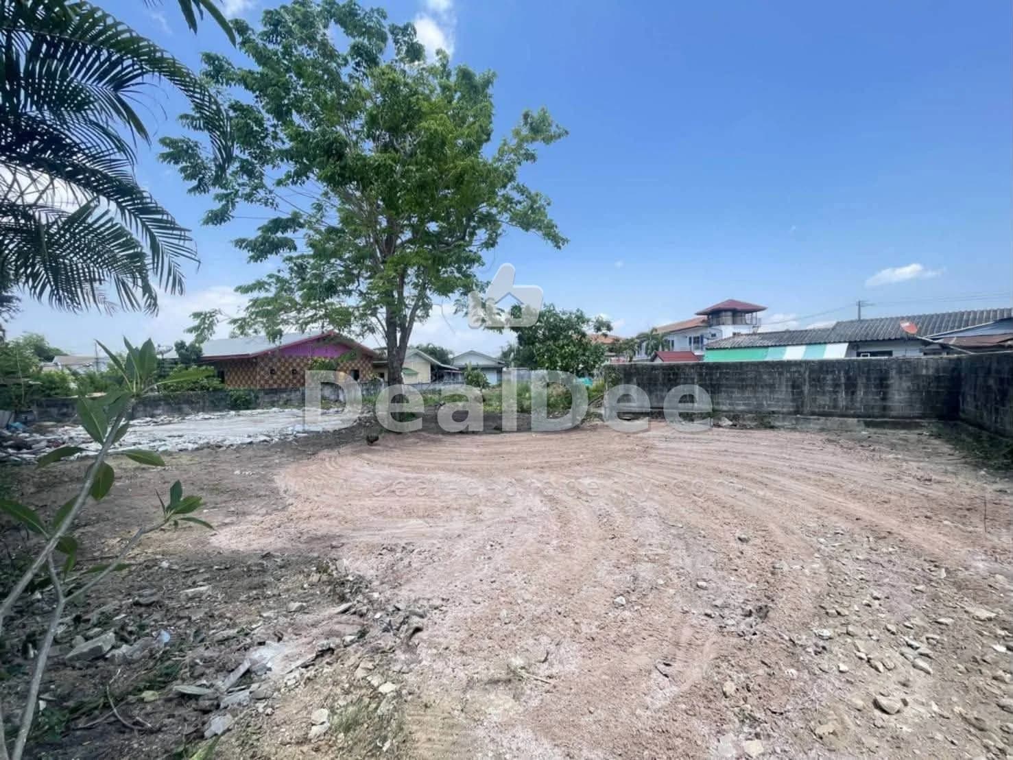 Land for sale 1 rai 60 square wah