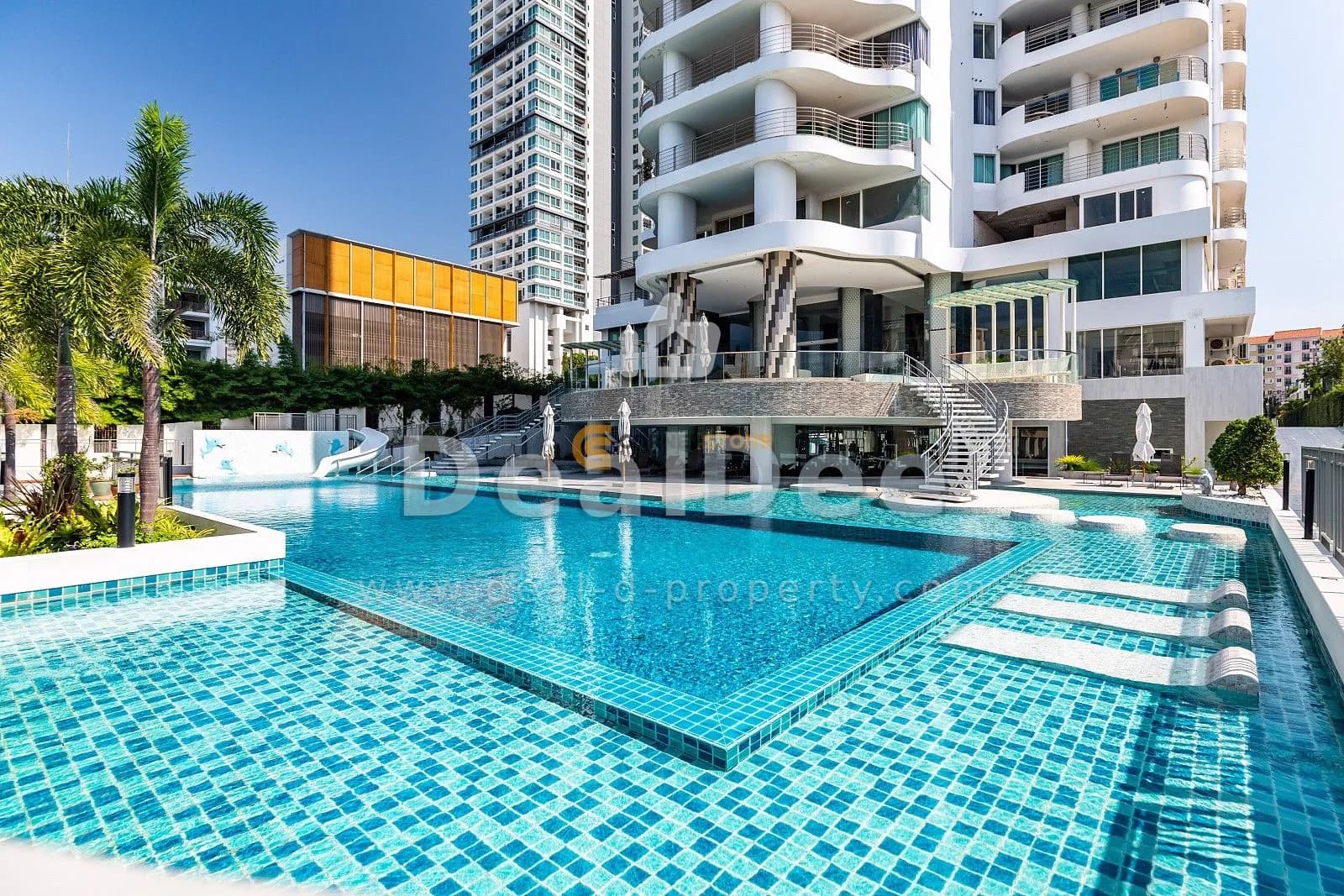 La Royale Beach Condominium