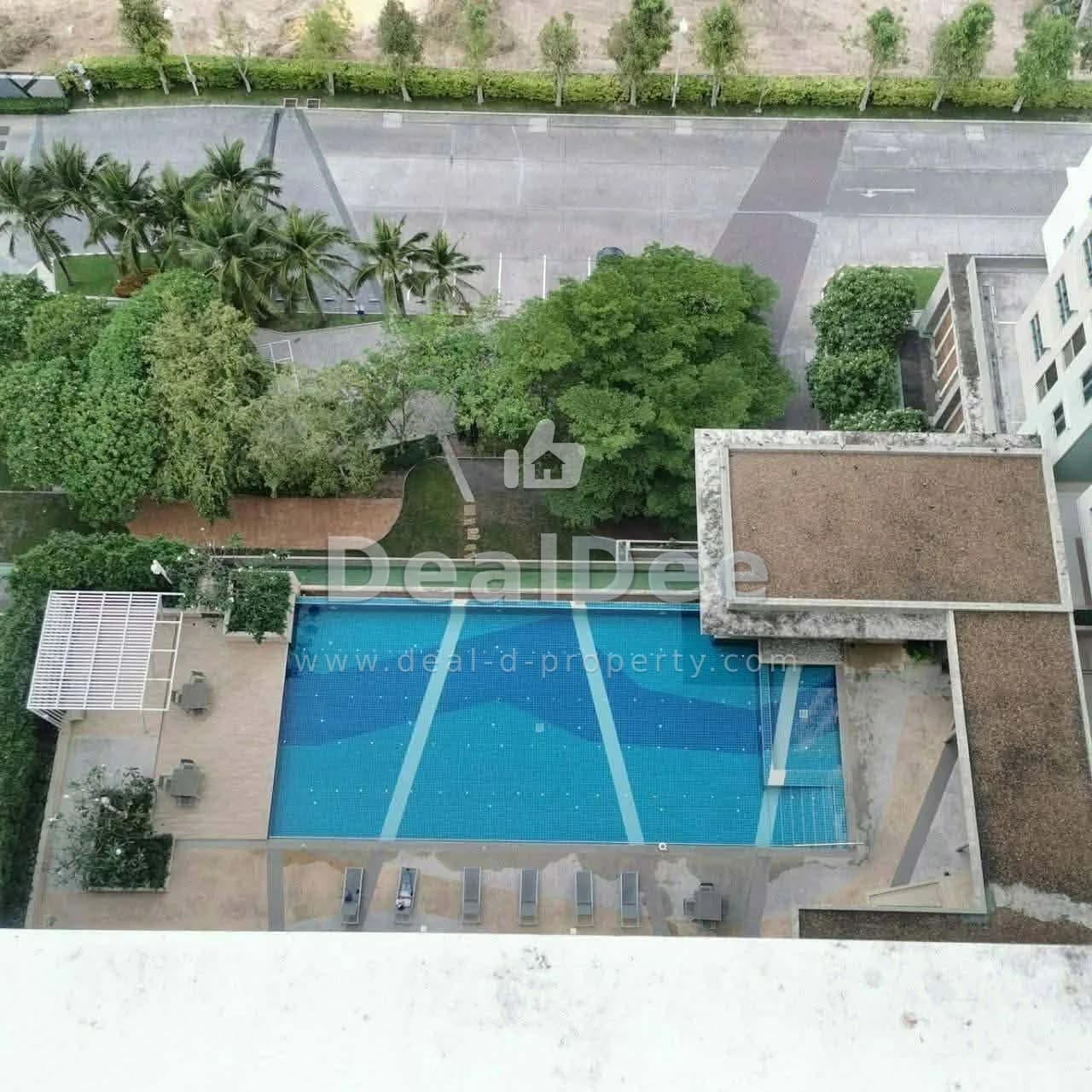 Land for sale 1 rai in Soi Bongkot (Pattaya)