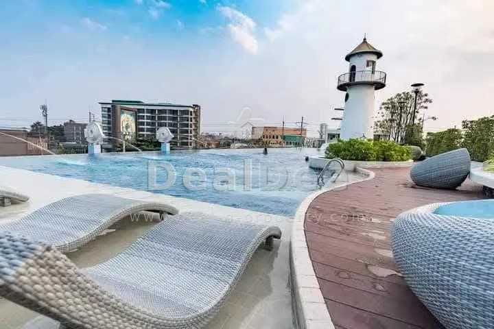 🎯 เจ้าของขายเอง  for sale, Thepprasit road, Pattaya