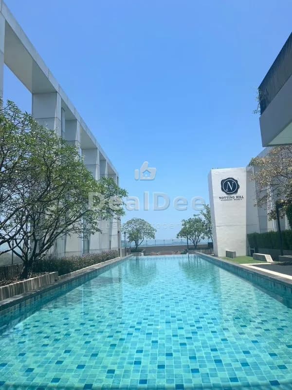 Condo for sale Notting Hill Laemchabang-Sriracha