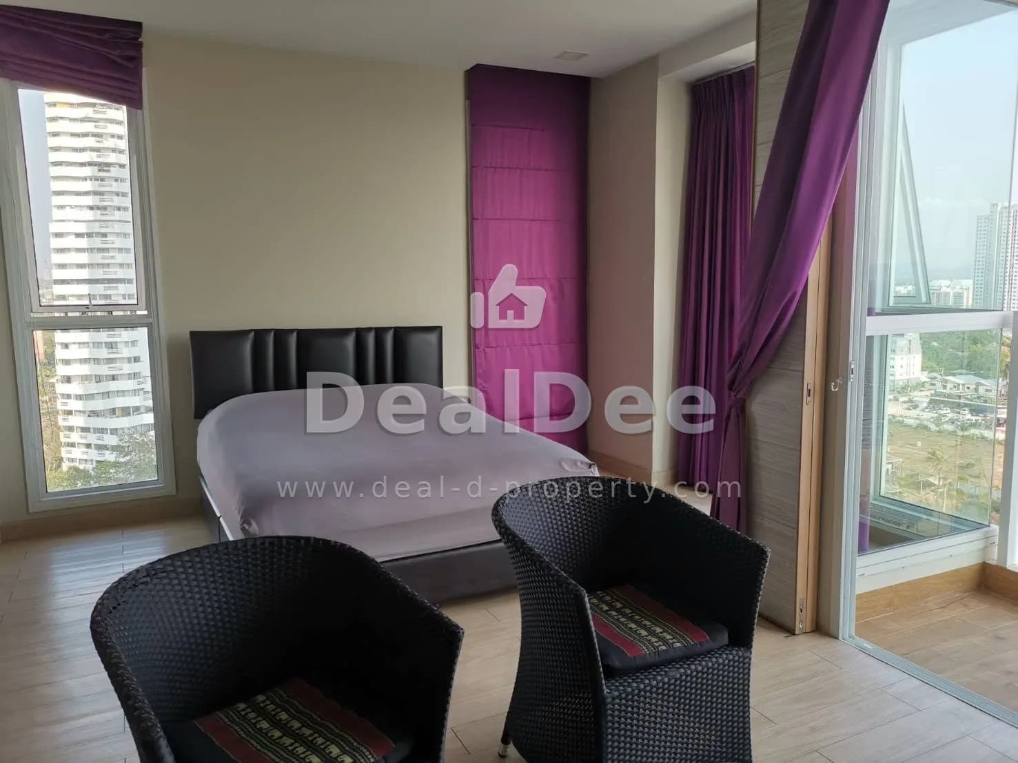 **  ขาย Cetus Beachfront Pattaya