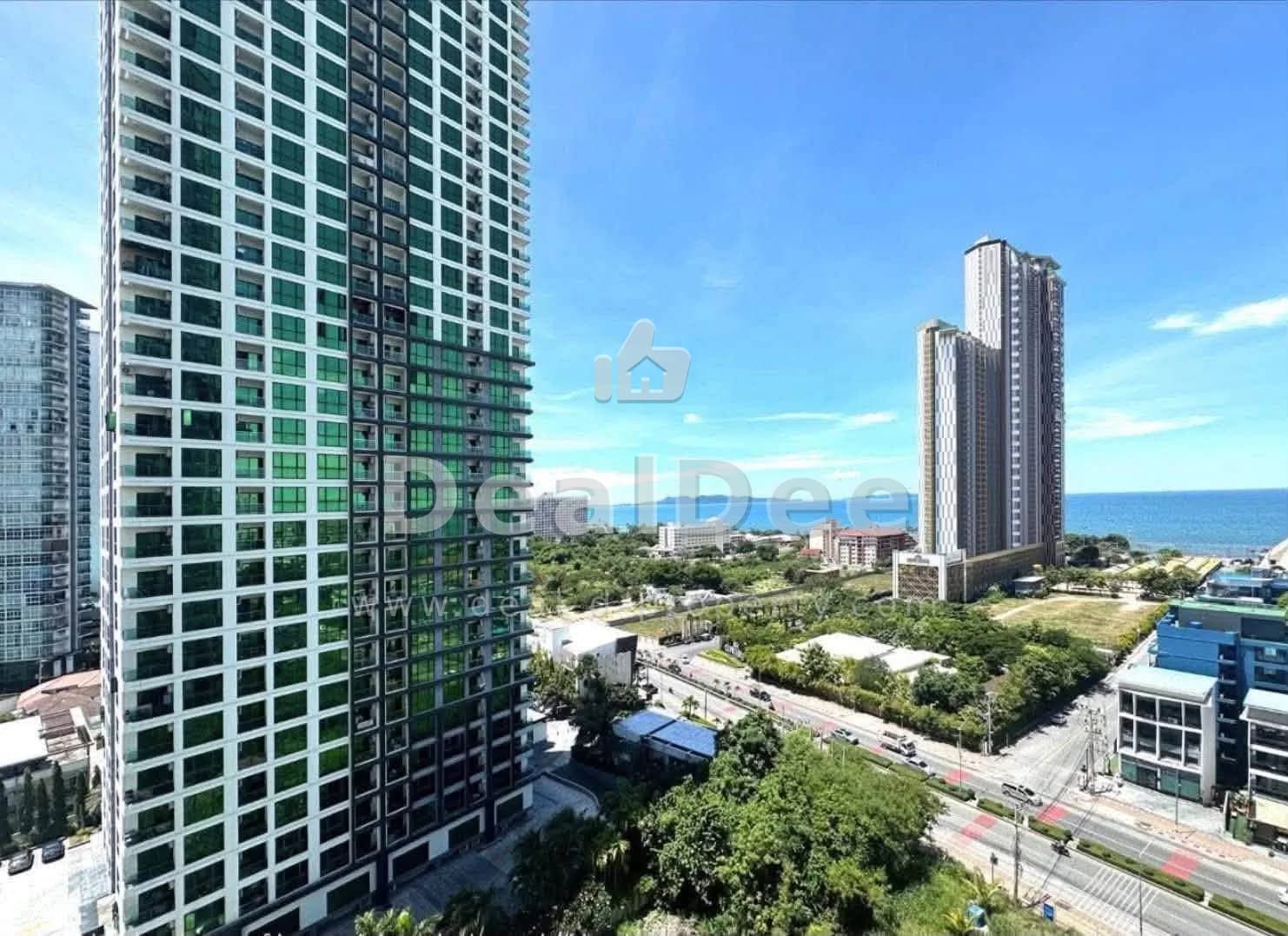 คอนโดหรู | The Riviera Ocean Drive พัทยา