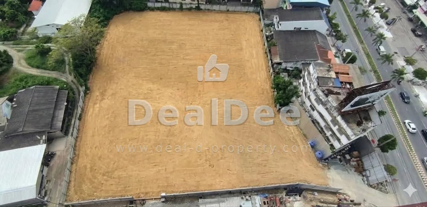 •ขายที่ดินสวย ทำเลทอง เจ้าของขายเอง บางแสน