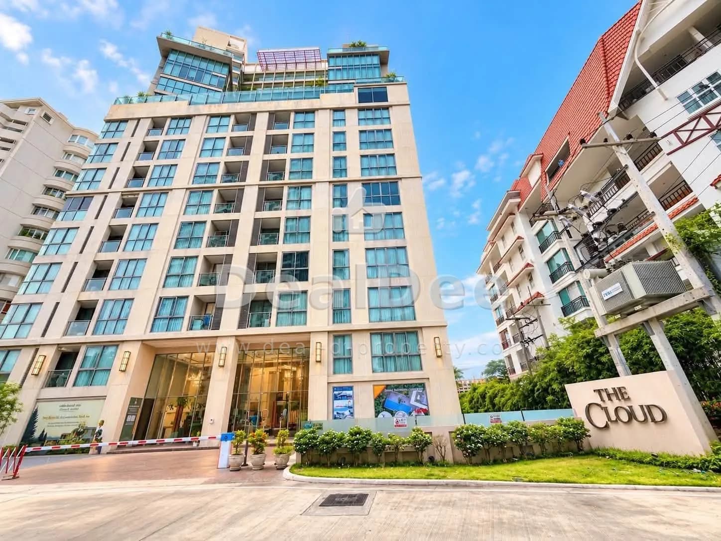 Condo for sale The Cloud Pratumnak Hill