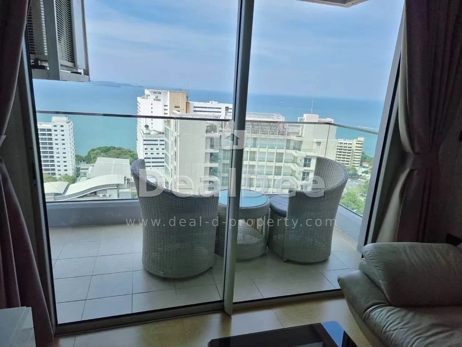 The cliff condo for rent (เจ้าของโพสเอง)