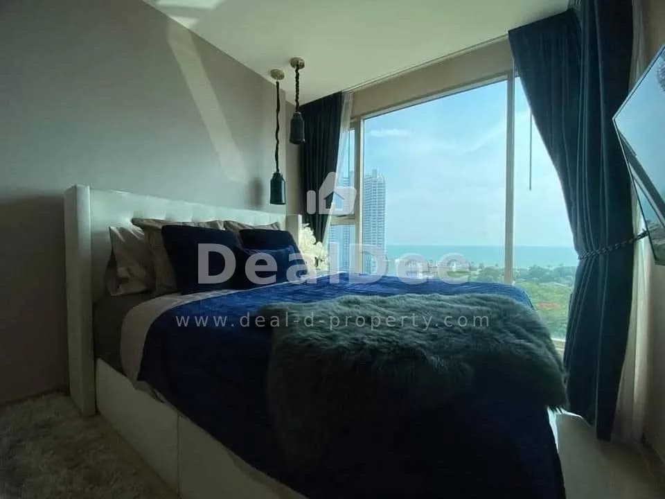 Riviera Jomtien Condo #SeaView