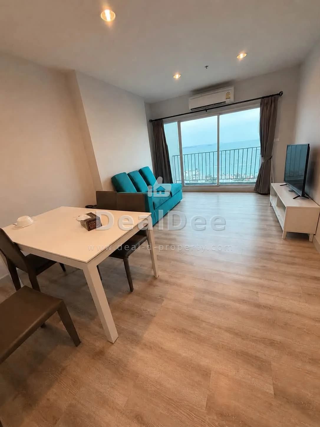 🏙️ Centric Sea Pattaya (เซ็นทริค ซี พัทยา) ให้เช่า