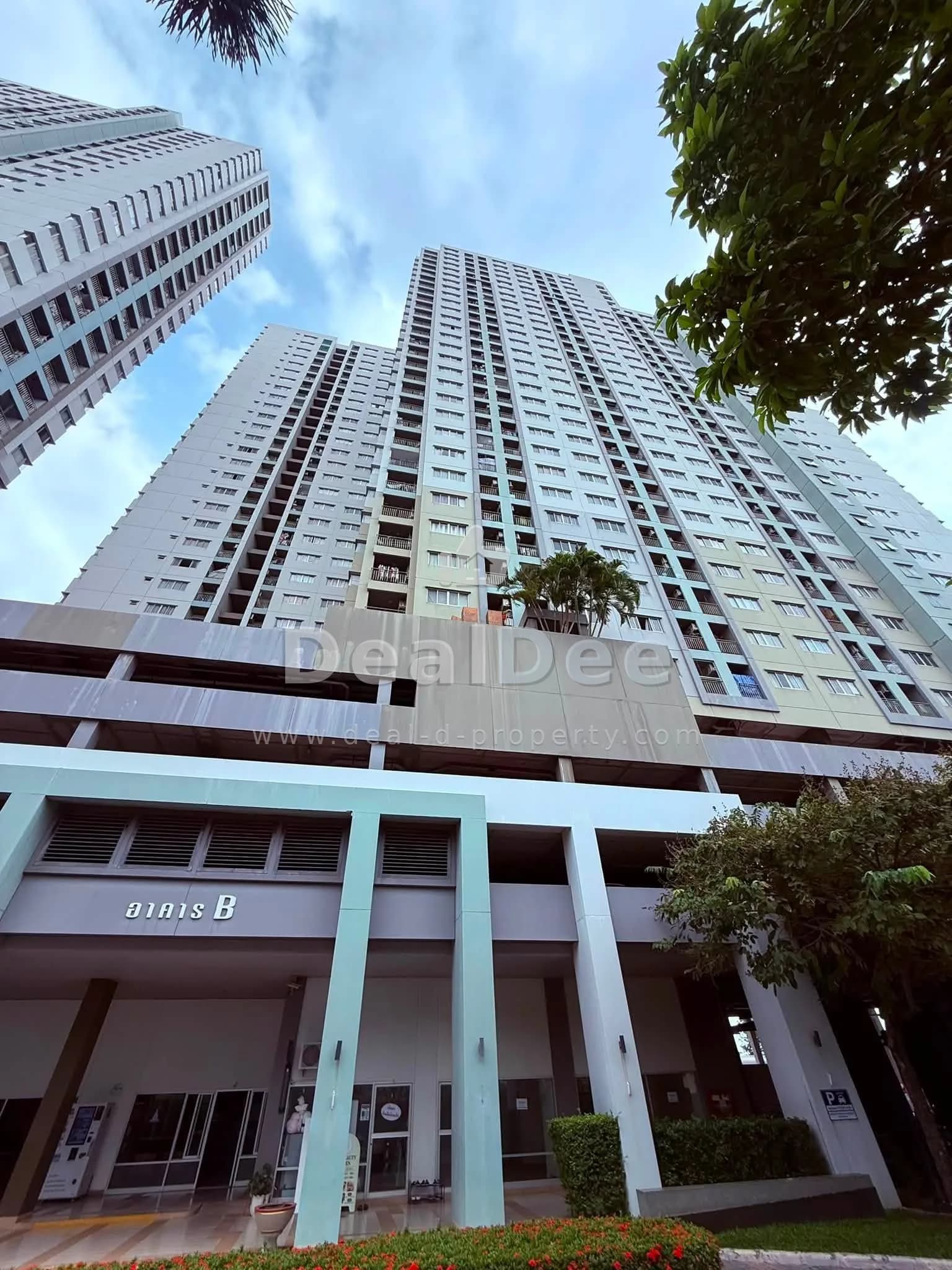 Lumpini Condo North Pattaya-Sukhumvit
