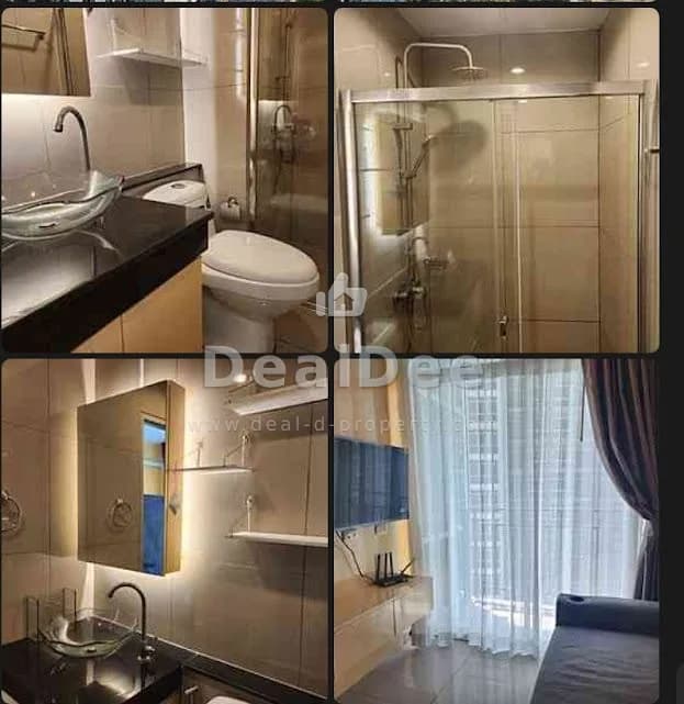 ขาย/ให้เช่า คอนโดวิวทะเล ชั้น 22 โครงการ The Grand Jomtien Pattaya Beach ทำเลดี ใกล้ทะเล