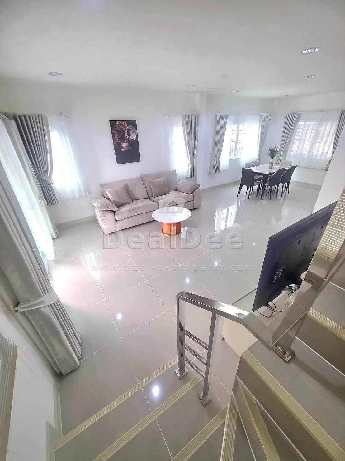 Owner for rent, brand new 2-storey townhouse