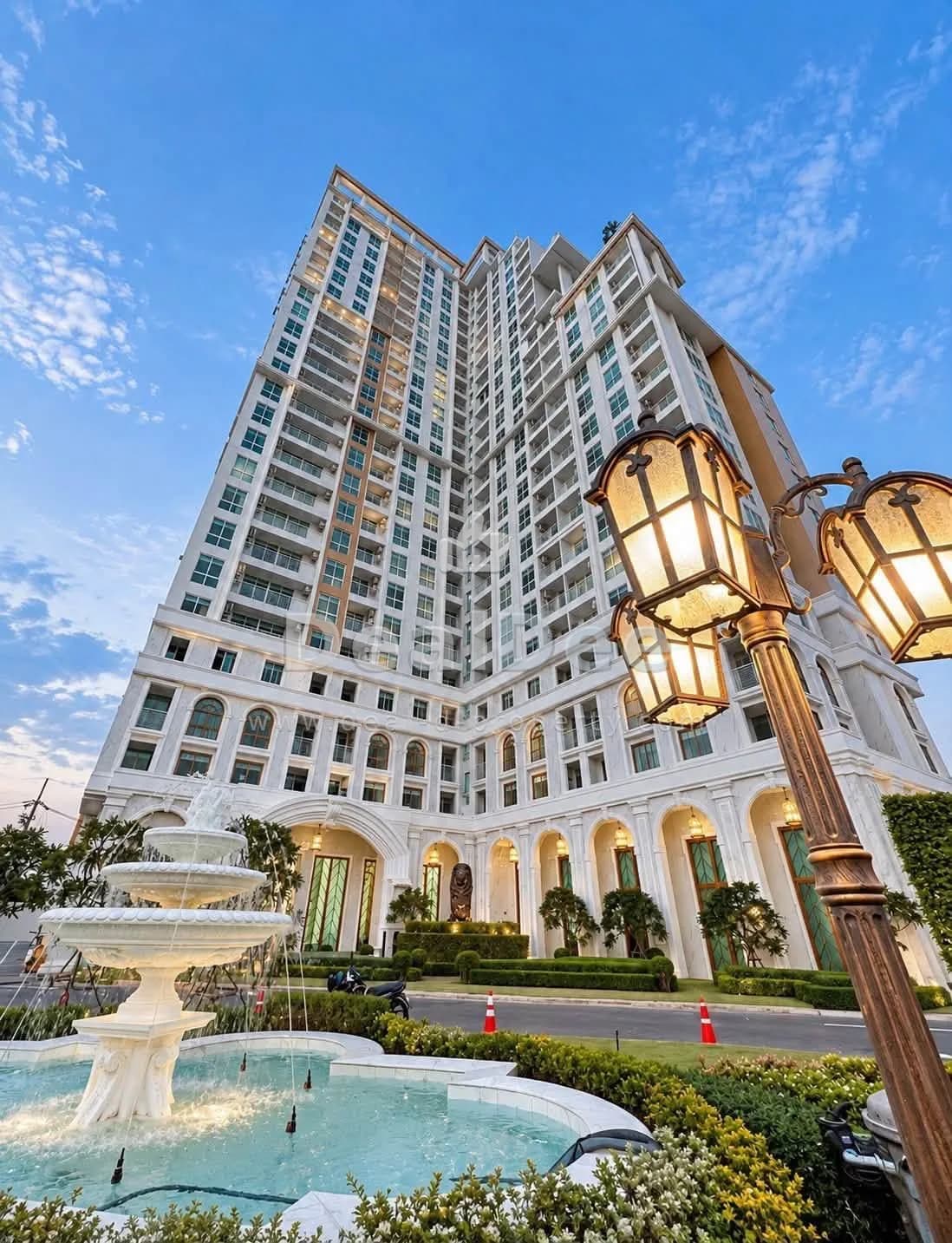 #ขายคอนโดผ่อนตรง The empire tower condo