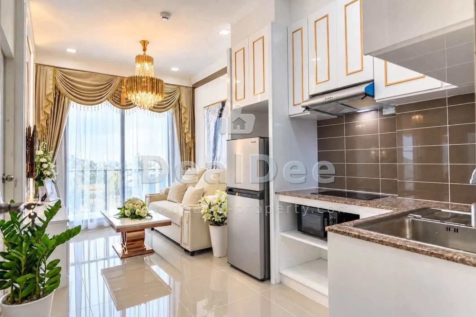 The Green Condo