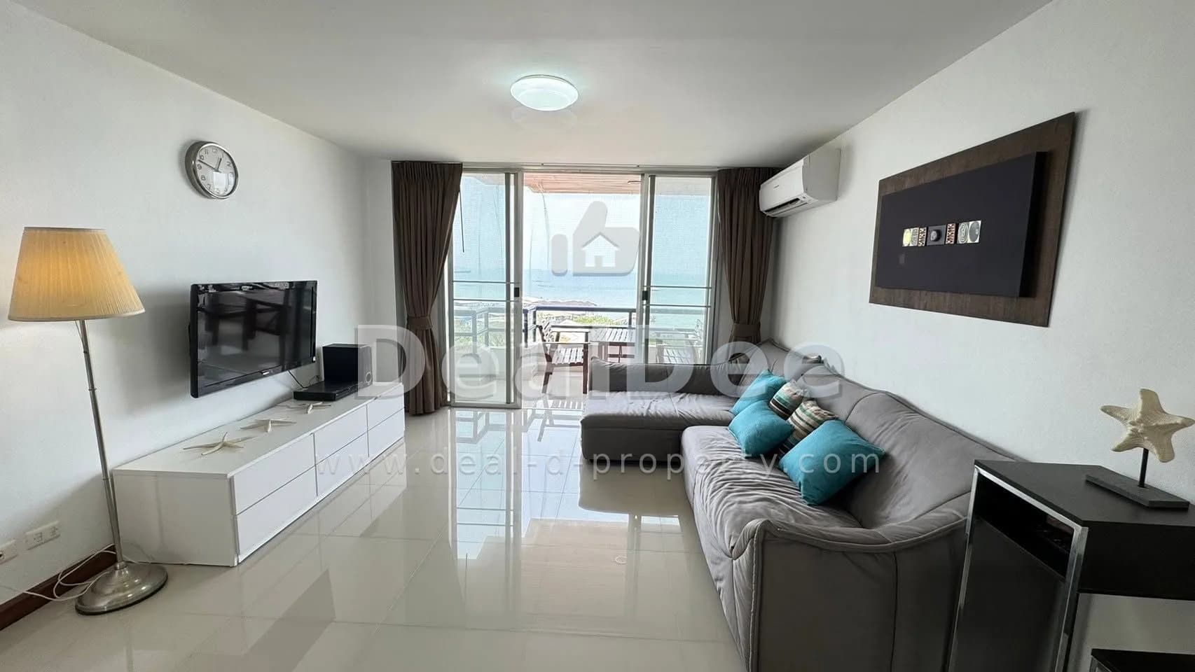 Rama Harbour View Condominium, Sriracha, Chonburi