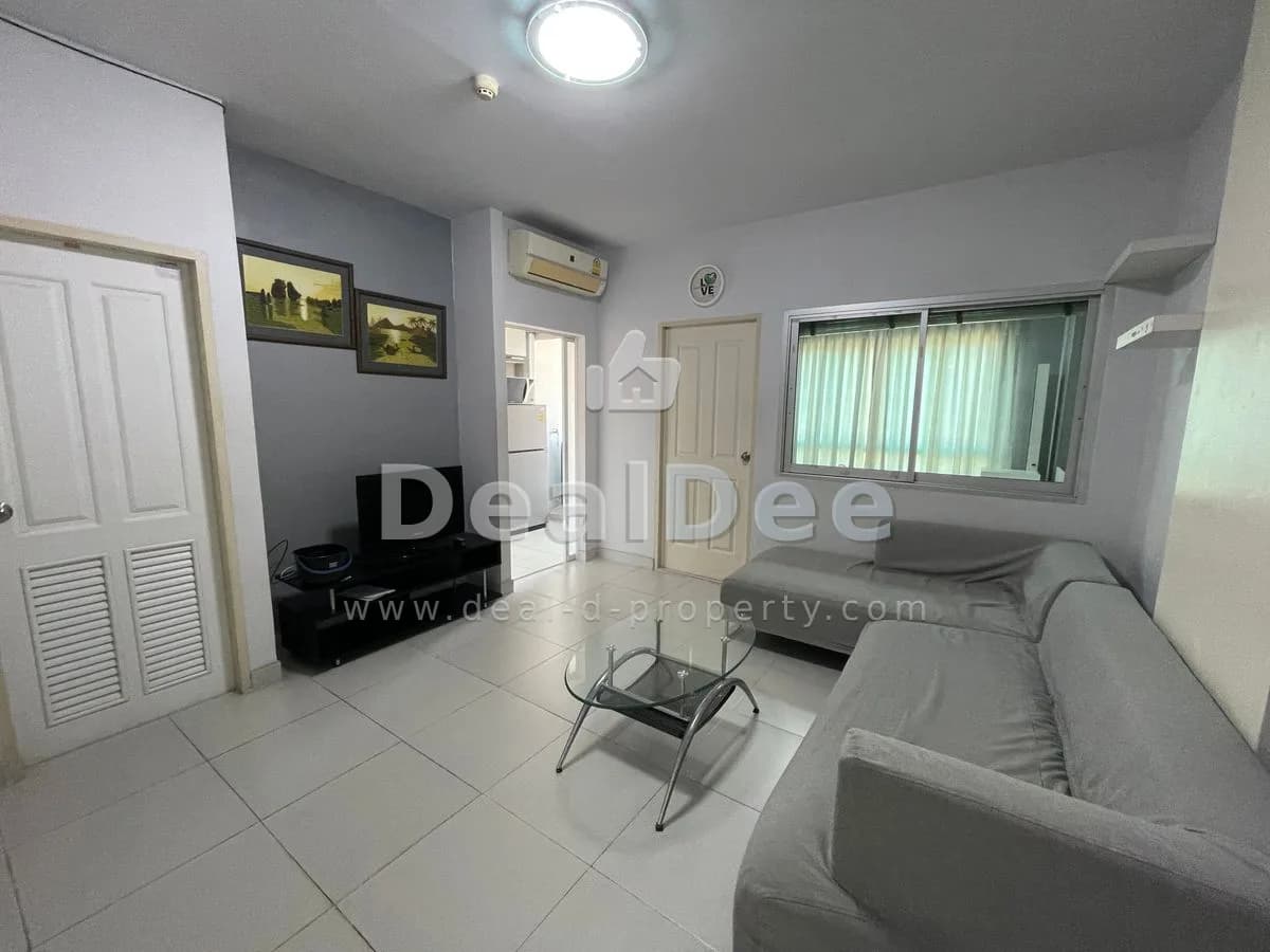 For Sale/Rent Condo Behind Central Chonburi