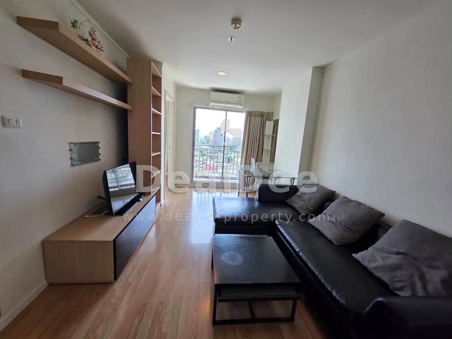 condo 32 Sq.m.1 bed 1 bath