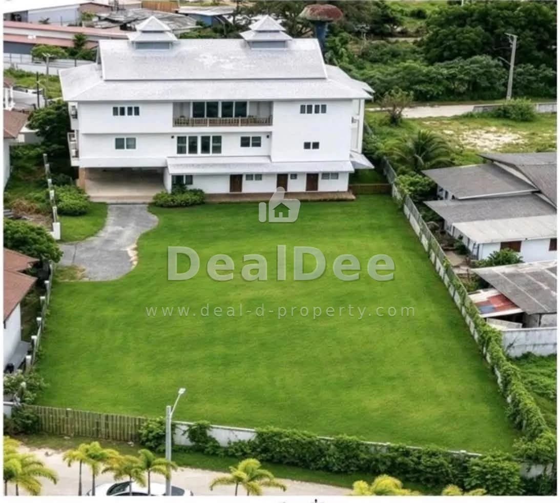 House with Land for Sale, Tan Man, 330 sq. wah