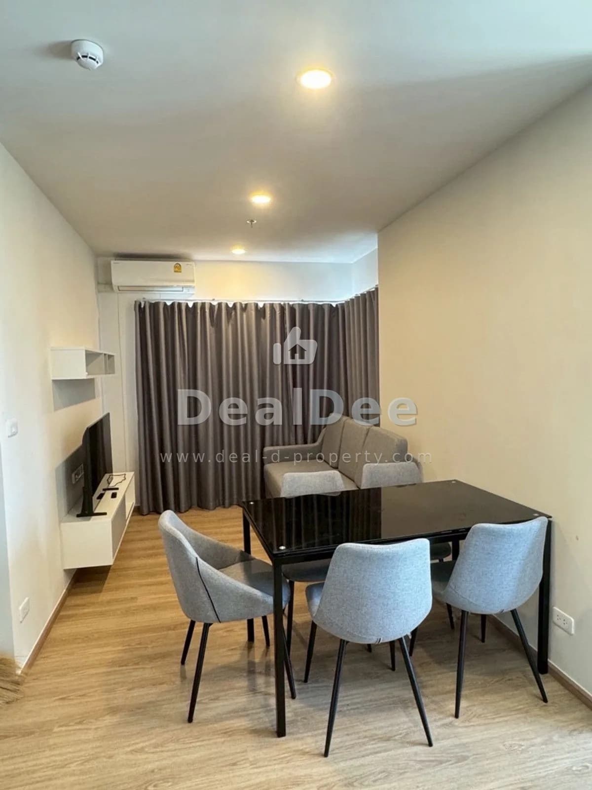 Condo for Rent "Escent Rayong 2" Next to Central Rayong
