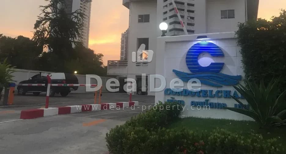 ขายคอนโด | Pattaya Condotel Chain – จอมเทียน พัทยา