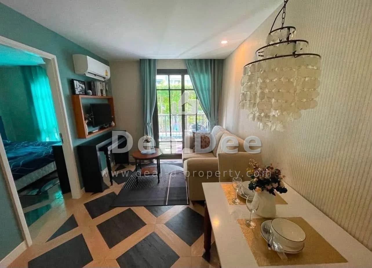 Owner listing, 15,000 /month, pool-access room, Espana Resort