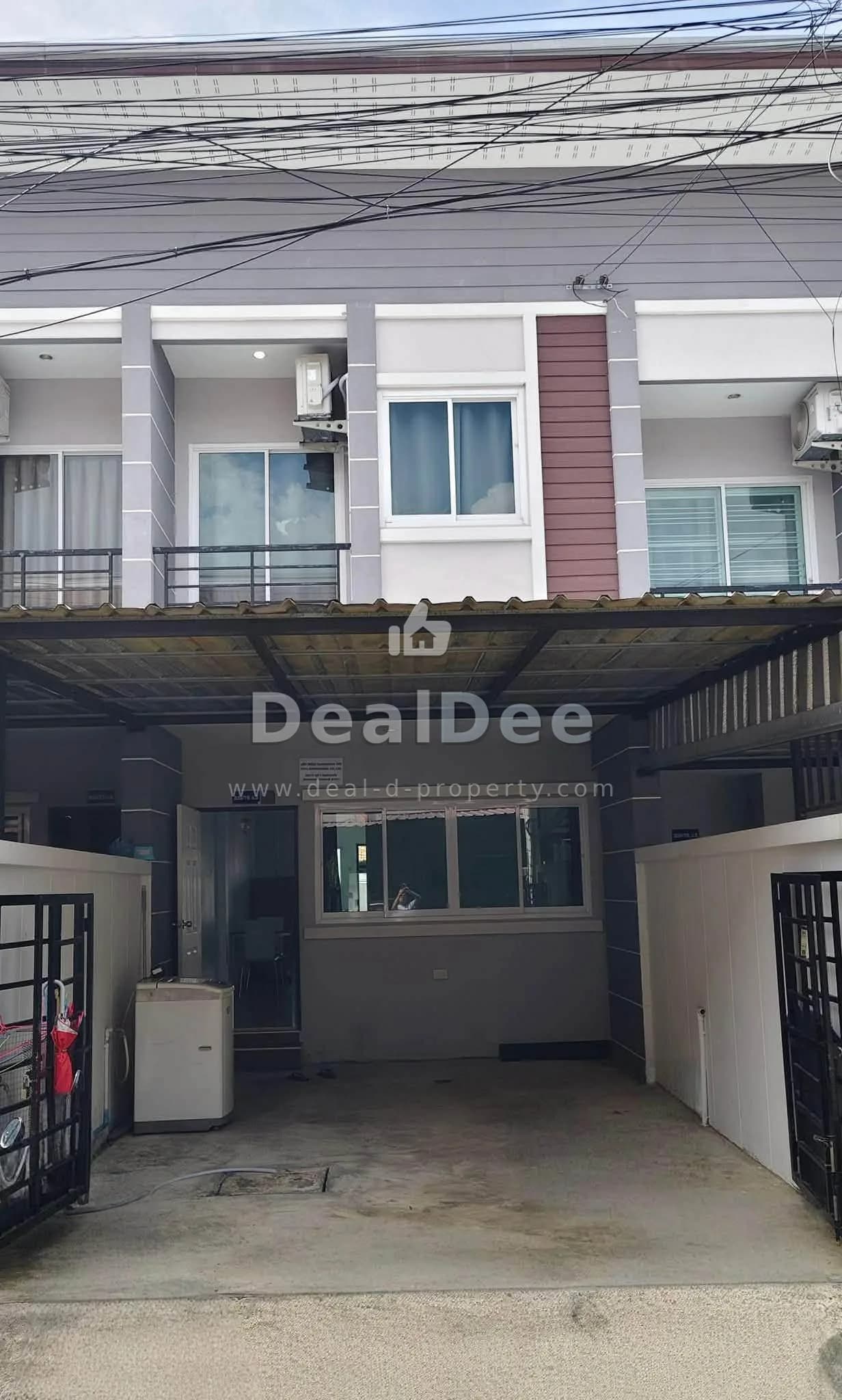 House for rent, Soi Nern Plab Wan